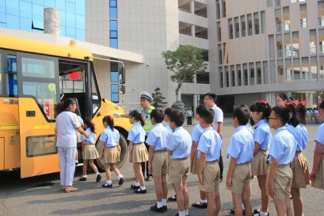 守護最“穩”校車，牢筑“安全防火墻”
