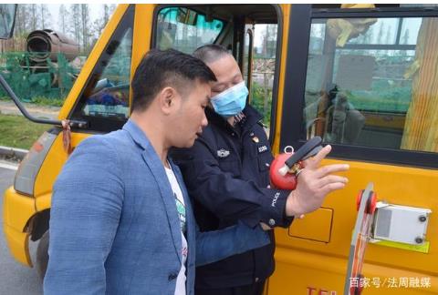 常德交警二大隊：聯(lián)合多部門排查校車安全隱患 全力護(hù)航復(fù)工復(fù)學(xué)