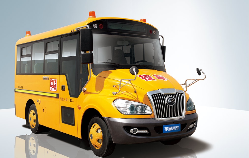 18座中小學(xué)生校車(chē)ZK6559DX