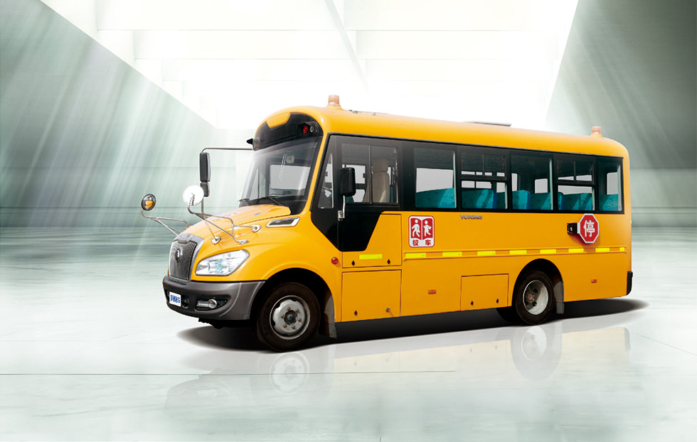 宇通22座中小學(xué)生校車ZK6669DX