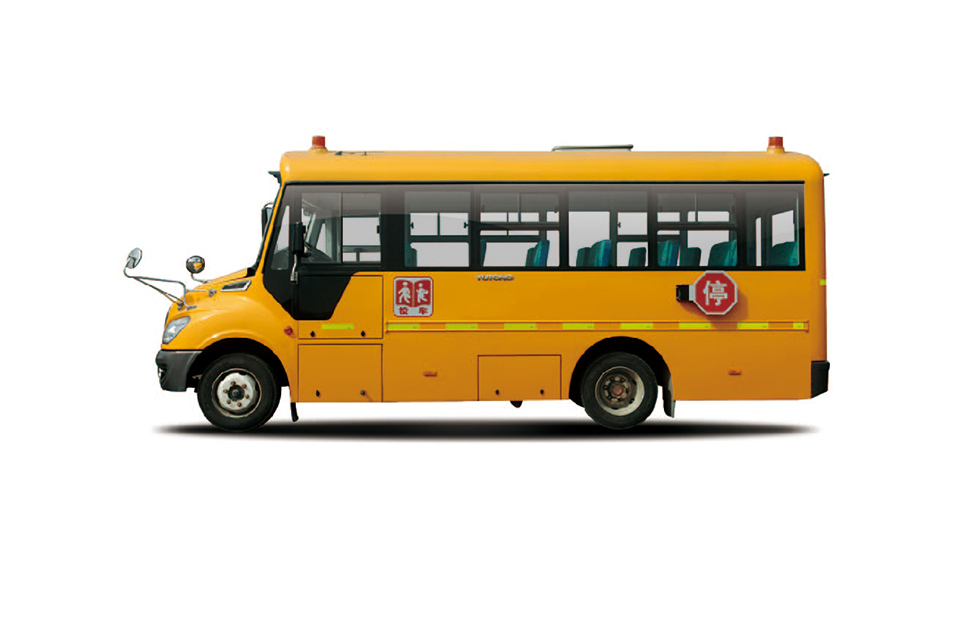 宇通32座小學(xué)生校車ZK6669DX
