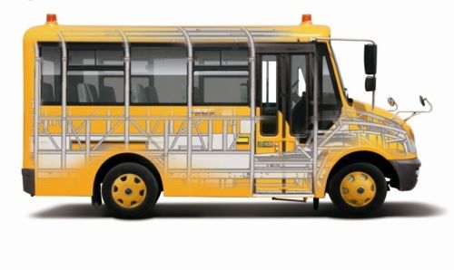 校車司機匱乏 小型校車發展迅速